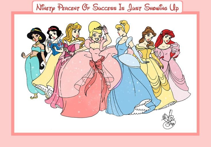 Charlotte Princess and the Frog Character Shows True Heart